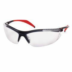 3M SNN101C Buster Safety Glasses_ Clear Anti_Fog Lens