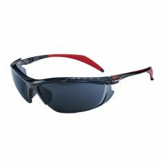 3M SNN101S Buster Safety Glasses_ Smoke Lens