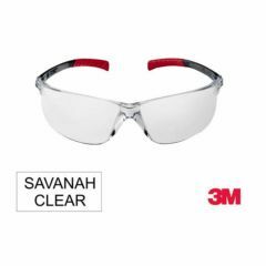 3M SNN301C Savanah Glasses_ Clear Antifog Lens