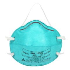 3M Specialty Respirator _ Health Care 1860S Cupped Particulate Re
