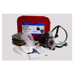 3M™ Spraying Respirator Kit 6251_ A1P2_ Large