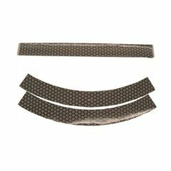 3M TA180 Reflective Tape Kit for Helmets _Style 2 _ 2 curved_ 1 s
