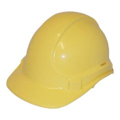 3M TA550 Visitors Safety Helmet Abs _Type 1__ Yellow
