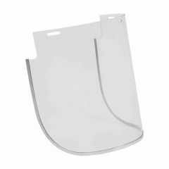 3M VV882 Unisafe Thermotuff_ Clear Visor 250mm x 400mm Flared