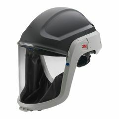3M Versaflo M_307 Helmet with Coated Visor and Flame Resistant Fa