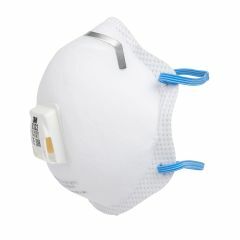3m 8322 P2 Cupped Particulate Respirator With Valve_ Box_10