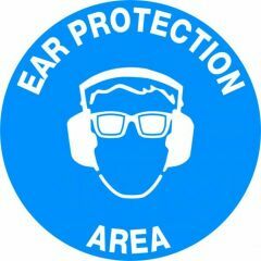 400mm _ Self Adhesive_ Anti_slip_ FLOOR GRAP _ Ear Protection Are