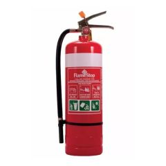 4_5kg ABE Fire Extinguisher c_w Wall Bracket_ 4A_60B_E