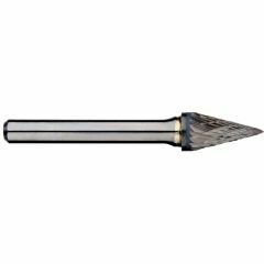 4_7mm Pointed Cone Carbide Burr