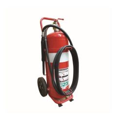 50kg ABE Mobile Fire Extinguisher