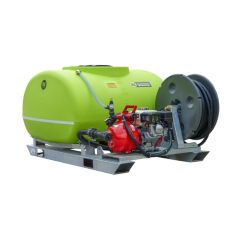 600L FireAttack™ Deluxe Slip_On Skid Fire Fighting Unit