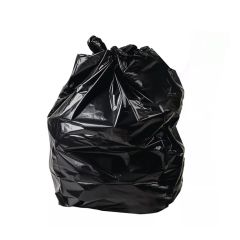 82 Litre Garbage Bags_ 810 x 960 x 30um LD Black Star Sealed_ Box