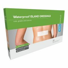 AEROFILM PLUS Waterproof Island Dressing 15 x 20cm Box_20