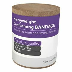 AEROFORM Heavyweight Conforming Bandage 5cm x 4M Wrap_12