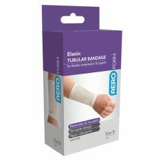 AEROFORM Size B Small Limbs Elastic Tubular Bandage 6_5cm x 1M