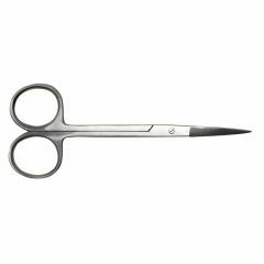 AEROINSTRUMENTS Stainless Steel Sharp_Sharp Scissors 11cm