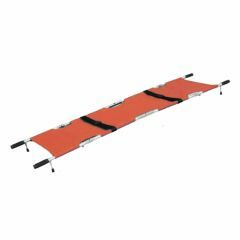 AERORESCUE Alloy Quad_Fold Emergency Pole Stretcher with Carry Ca