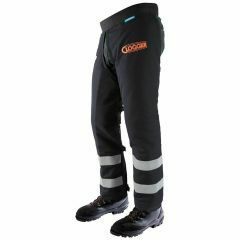 ARCMAX Fire Resistant Chainsaw Chaps_ Large