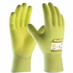 ATG 42_874FY Maxiflex Ultimate AD_APT Safety Gloves_ Fluoro Yello