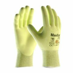 ATG 44_3745FY MaxiCut 5 Ultra Safety Gloves_ Fluoro Yellow