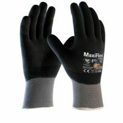 ATG Maxiflex Ultimate Fully Coated Knitwrist Safety Gloves