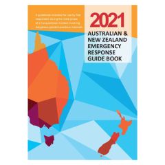 AUS_NZ Emergency Response Guide Book _Dangerous Goods__ 2021