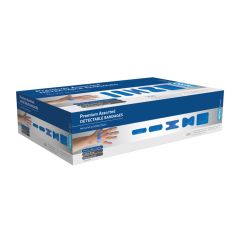 A_CARE Detectable Assorted Dressings Box_100
