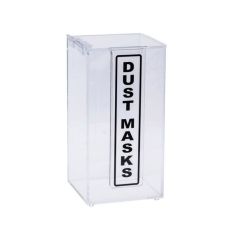 Acrylic Dustmask Dispensing Station