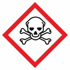 Acute Toxicity _GHS Design_ Sign