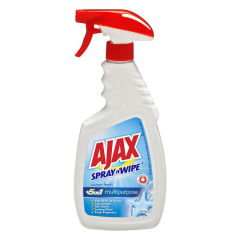 Ajax Spray n Wipe Ocean Fresh 500ml