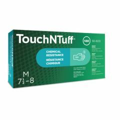 Ansell 92_600 TouchNTuff Disposable Nitrile Gloves_ Box