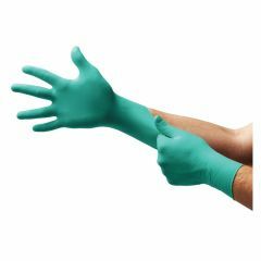 Ansell TouchNTuff 92_500 Nitrile Disposable Gloves