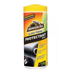 Armor All Gloss Finish Protectant Wipes_ Canister 30