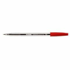 Artline Economy Ballpoint Pen_ Medium Red