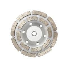 Austsaw_Boxer _ 103mm _4in_   Diamond Cup Wheel Boxer  Double Row