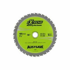 Austsaw _ 185mm _7in_ Rotary Hacksaw Blade _ 20_16mm Bore _ 36 Te