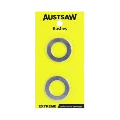 Austsaw _ 25_4mm_16mm Bushes Pack Of 2 _ Twin Pack