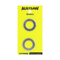 Austsaw _ 25_4mm_20mm Bushes Pack Of 2 _ Twin Pack