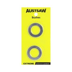 Austsaw _ 25mm_20mm Bushes Pack Of 2 _ Twin Pack
