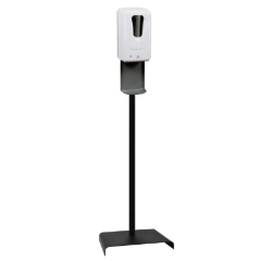 Automatic Sensor Soap_Sanitiser Dispenser_ Freestanding_ 1200mL Capacity _ Gel