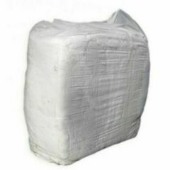 Bag Of Rags _ Pure White Cotton 10kg_bag