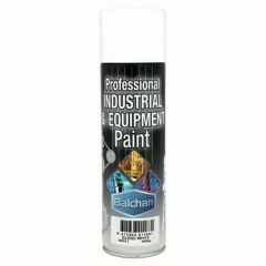Balchan Industrial Fast Drying Enamel Paint_ 400G _ Gloss White