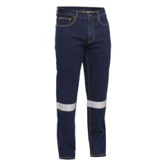 Bisley BP6049T Taped Original Denim Work Jeans