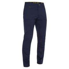 Bisley BPC6150 X Airflow Stretch Ripstop Vented Cargo Pant_ Navy