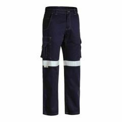 Bisley BPC6431T 190gsm Reflective Cool Vented Lightweight Cargo P