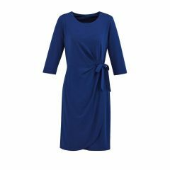 Biz Collection BS911L Ladies Paris Dress French_ Blue