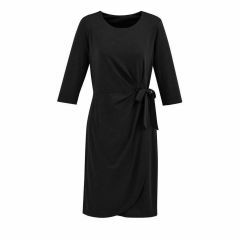 Biz Collection BS911L Ladies Paris Dress_ Black
