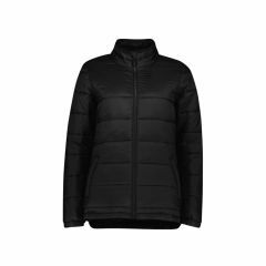 Biz Collection Ladies Alpine Puffer Jacket_ Black