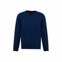 Biz Collection Mens Roma Pullover French Blue