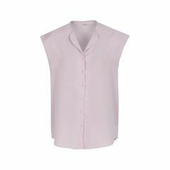 Biz Collection S013LS Ladies Lily Blouse_ Amethyst